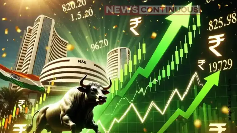 Stock Market Today: Sensex Opens 344 Points Higher, Nifty Tops 24,000; Maruti Suzuki Leads Gains Amid Positive Election Trends