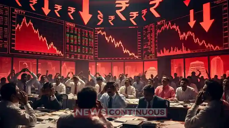 Stock Market Today| બજાર ખુલતાની સાથે જ સેન્સેક્સ ધબાય નમઃ! કયા શેરોમાં ગાબડું પડ્યું અને ક્યાં છે ખરીદીની તક? જુઓ વિગતવાર અહેવાલ