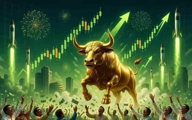 Stock Market Today| શેરબજારમાં જબરદસ્ત જોશ સેન્સેક્સનિફ્ટીમાં તેજીથી રોકાણકારો ગદગદ, આ સેક્ટરના શેરો રોકેટ બન્યા