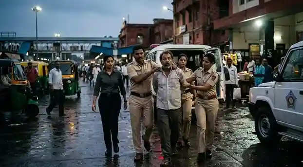 Titwala Drugs Case Mumbai ANC Arrests Fifth Accused from Uttar Pradesh; International Link Exposed.