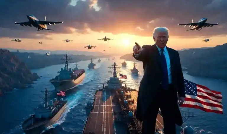 Trump Project Freedom Hormuz| ટ્રમ્પનું 'પ્રોજેક્ટ ફ્રીડમ' હોર્મુઝમાં ફસાયેલા જહાજોને બહાર કાઢવા અમેરિકાનો મોટો પ્લાન, ટ્રમ્પે આપી કડક ચેતવણી