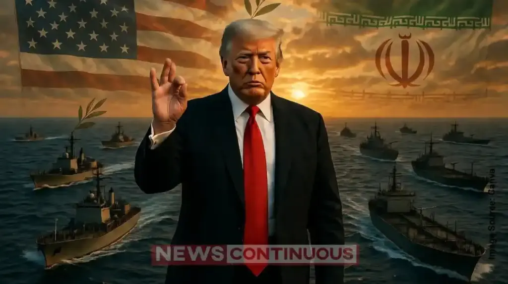Donald Trump Halt Project Freedom| અમેરિકાએ ‘પ્રોજેક્ટ ફ્રીડમ’ પર લગાવી કામચલાઉ બ્રેક, ઈરાન સાથે સમજૂતીની આશામાં ડોનાલ્ડ ટ્રમ્પનું મોટું પગલું