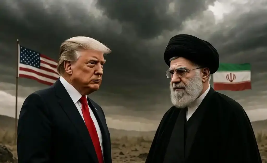 US Iran Conflict| અમેરિકાની ઈરાનને બેટૂક ચેતવણી! વળતર નહીં મળે અને યુરેનિયમ સોંપવું પડશે, ડ્રેગન જેવા વલણ વચ્ચે મૂકી ૫ આકરી શરતો
