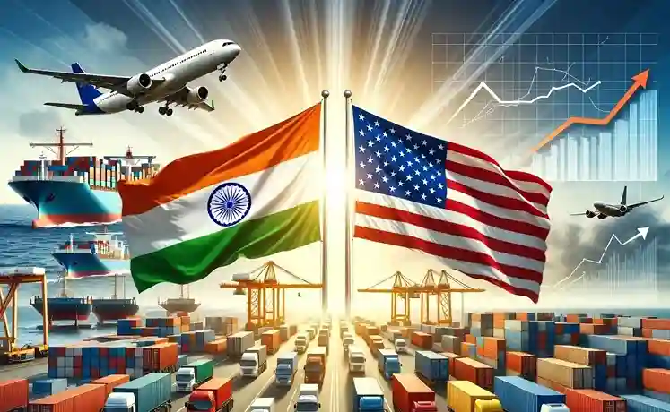 IndiaUS Trade Deal 2026 Updates। ભારતઅમેરિકા ટ્રેડ ડીલ ટ્રમ્પના મંત્રી ક્રિસ્ટોફર લેન્ડોએ ભારતના કર્યા ભરપેટ વખાણ, વ્યાપાર સમજૂતી પર આપ્યું મોટું નિવેદન