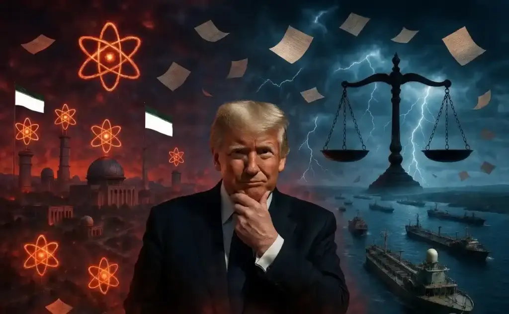 US Iran Nuclear Negotiations। ઇરાન સાથેની ડીલ અંગે ડોનાલ્ડ ટ્રમ્પ મૂંઝવણમાં! પરમાણુ અને હોર્મુઝ સંકટ પર મોટી જાહેરાત ટળી, અંતિમ નિર્ણયની રાહ