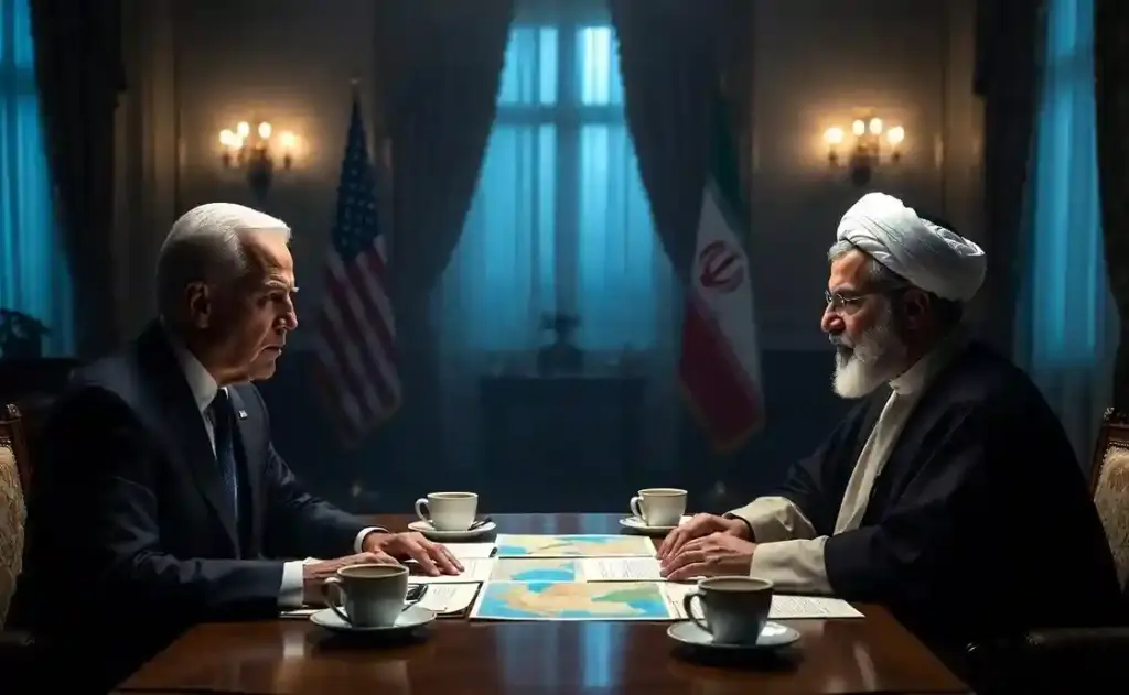 US Iran Tensions।ઈરાન અને અમેરિકા વચ્ચે ગુપ્ત ડીલના સંકેત, મિડલ ઈસ્ટ સંકટ વચ્ચે આંતરરાષ્ટ્રીય સ્તરે મોટી હલચલ