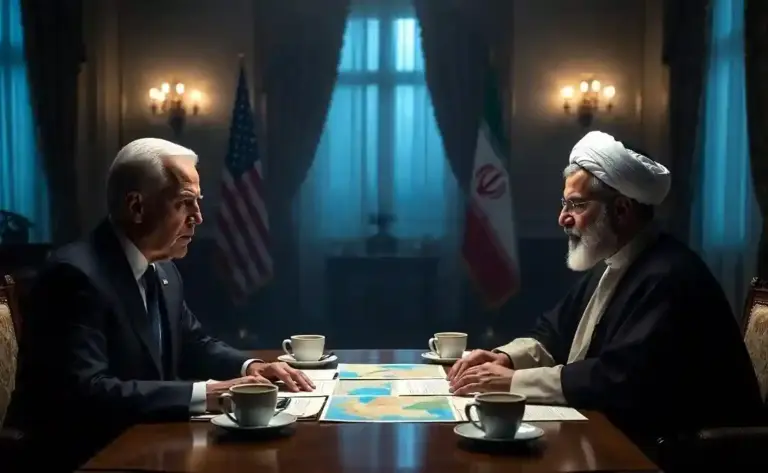 US Iran Tensions।ઈરાન અને અમેરિકા વચ્ચે ગુપ્ત ડીલના સંકેત, મિડલ ઈસ્ટ સંકટ વચ્ચે આંતરરાષ્ટ્રીય સ્તરે મોટી હલચલ