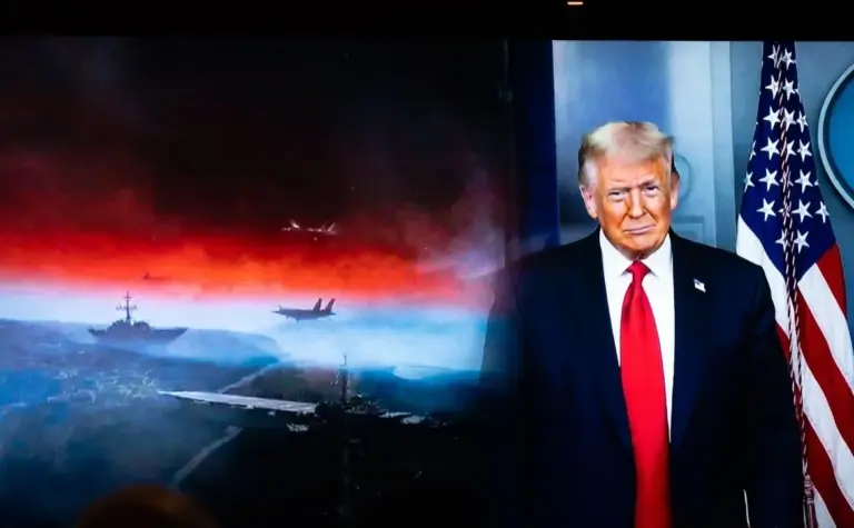 US Iran War Threat। ઈરાન પર ગમે ત્યારે હુમલો કરી શકે છે અમેરિકા, વ્હાઇટ હાઉસની હાઈલેવલ બેઠક બાદ ડોનાલ્ડ ટ્રમ્પ એલર્ટ