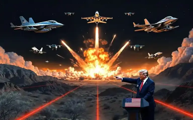 US Strike in Africa| ઈરાન બાદ હવે આ દેશમાં અમેરિકાની એરસ્ટ્રાઈક દુનિયાનો સૌથી ખતરનાક આતંકી ઠાર, ડોનાલ્ડ ટ્રમ્પનો મોટો દાવો
