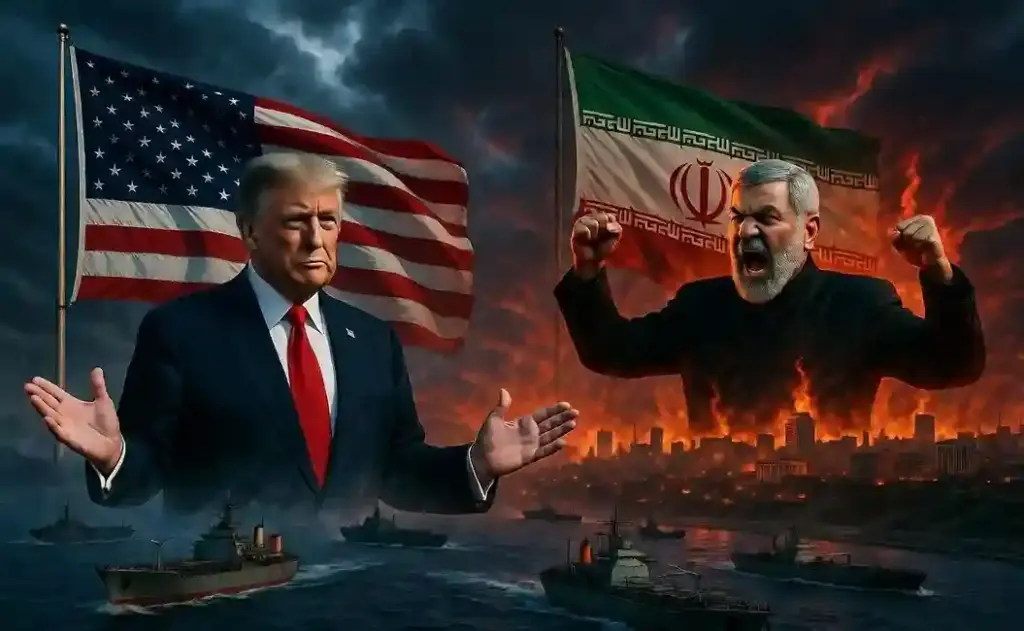 US Iran Conflict 2026| અમેરિકાએ ઈરાનનો પ્રસ્તાવ ઠુકરાવ્યો! ભડકેલા ઈરાને ટ્રમ્પને આપી ચેતવણી ‘અમે ઝૂકવા તૈયાર નથી’, જાણો શું છે વિવાદ
