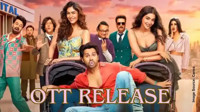 Hai Jawani Toh Ishq Hona Hai OTT Release| વરુણ ધવનની ફિલ્મ કયા પ્લેટફોર્મ પર થશે સ્ટ્રીમ? ડિજિટલ રાઇટ્સને લઈને મોટો ખુલાસો