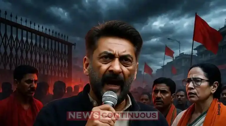 Vivek Agnihotri on Mamata Banerjee Defeat| પશ્ચિમ બંગાળમાં 'ડર' ના માહોલ પર વિવેક અગ્નિહોત્રીનું વિવાદાસ્પદ નિવેદન, મમતા સરકારને લીધી આડેહાથ