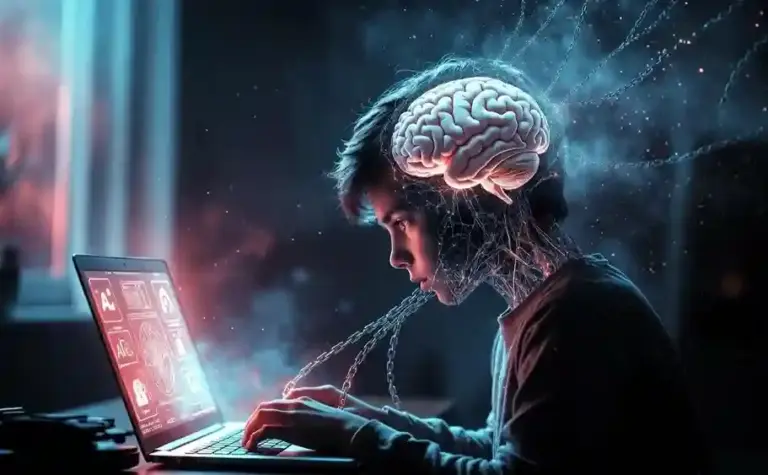 AI Warning। શું AI તમને માનસિક રીતે નબળા બનાવી રહ્યું છે? સાવધાન! નવી રિસર્ચમાં થયો ચોંકાવનારો ખુલાસો, જાણો કેવી રીતે મગજ પર થાય છે અસર