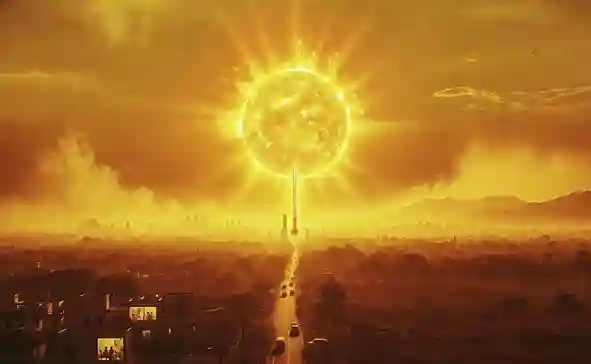 Maharashtra Heatwave Alert। આકરી ગરમી અને હીટવેવની આગાહી, બપોરે ૧૨ થી ૪ લૂ લાગવાનું જોખમ! હવામાન વિભાગે જાહેર કરી કડક માર્ગદર્શિકા
