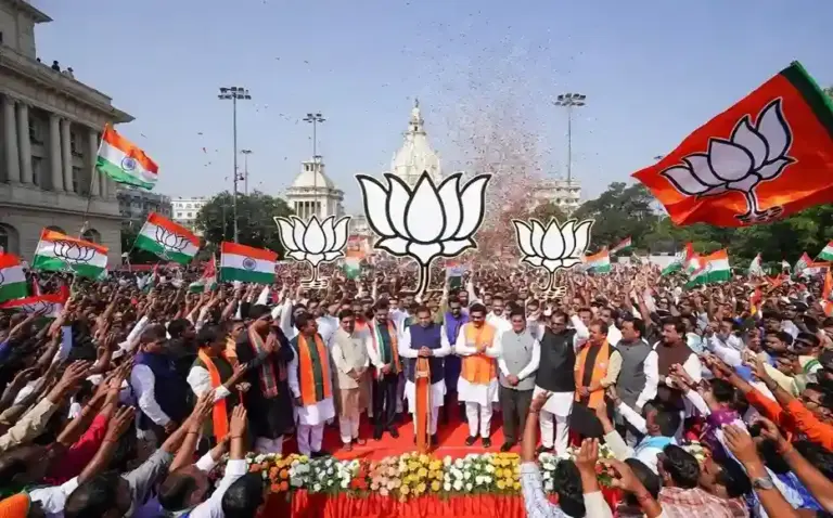 West Bengal CM Oath Ceremony| બંગાળમાં ભાજપના CM કોણ? 9 મેના રોજ નવા મુખ્યમંત્રીનો શપથ ગ્રહણ, સમિક ભટ્ટાચાર્યએ આપ્યું મોટું અપડેટ