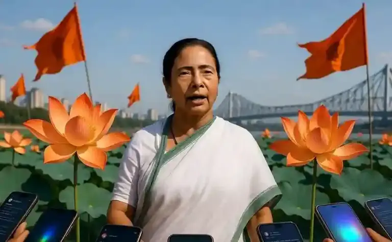West Bengal Election Result 2026| બંગાળમાં 'કમળ' ખીલતા દીદીના સૂર બદલાયા? ભાજપની જીત પર મમતા બેનર્જીની પહેલી પ્રતિક્રિયા સોશિયલ મીડિયા પર વાયરલ