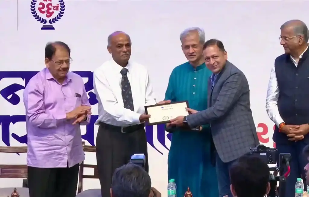 Media Awards 2026 ‘Devarshi Narad Journalism Awards 2026’ concluded in Mumbai; 12 journalists including Dr. Mayur Parikh honoured