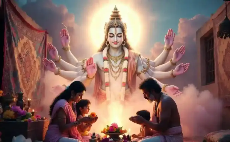 Padmini Ekadashi Vrat Katha 2026। પદ્મિની એકાદશીના દિવસે આ કથા વાંચવાથી ચમકશે નસીબ! ભગવાન વિષ્ણુ દૂર કરશે તમામ કષ્ટો, જાણો પૂજા વિધિ