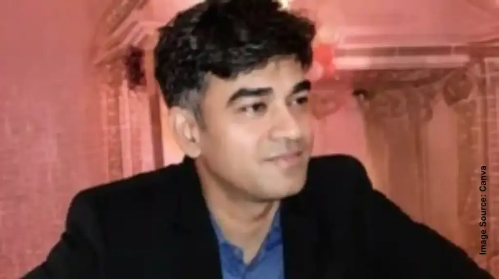 Chandranath Rath Biography। એરફોર્સથી રાજકારણ સુધીની સફર! શુભેન્દુ અધિકારીના ‘રાઈટ હેન્ડ’ ચંદ્રનાથ રથ કોણ હતા? બંગાળમાં હત્યા બાદ ચર્ચાઓનું બજાર ગરમ