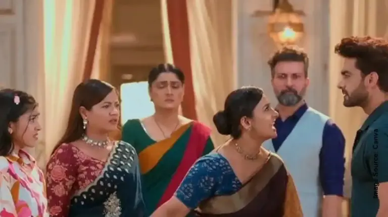 YRKKH Twist।ટીવી જગતમાં ખળભળાટ ‘યે રિશ્તા...’ માંથી અરમાનઅભિરાની એક્ઝિટ? આ બે નવા પાત્રો સાથે શરૂ થશે શોની આગામી પેઢી