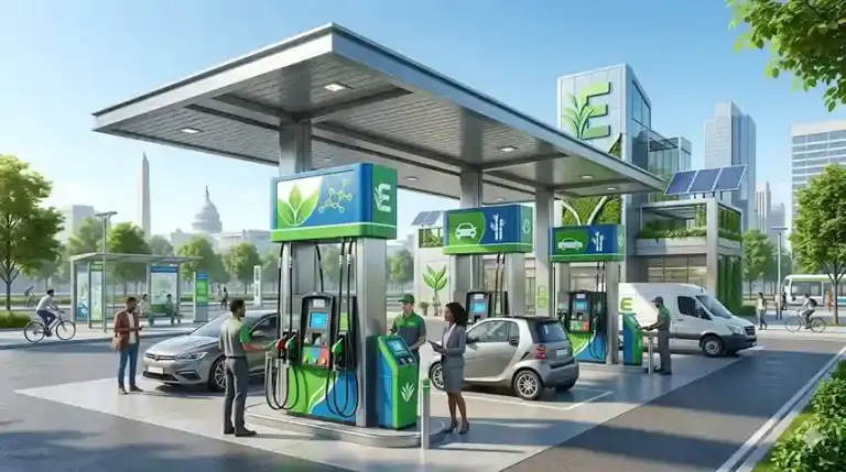 100% Ethanol Fuel