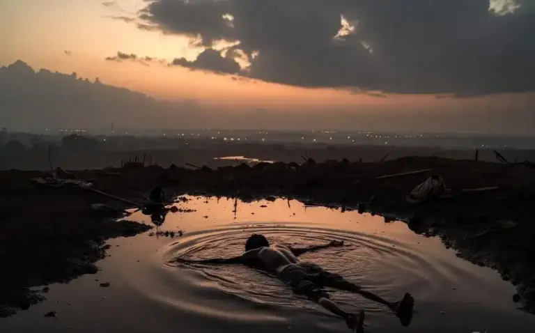 Virar Laborer Drowning Lake|  વિરારમાં લોબીપીના કારણે ચક્કર આવતાં ૨૫ વર્ષનો શ્રમિક તળાવમાં ડૂબ્યો સારવારના એક જ દિવસ બાદ સર્જાઈ કરુણ દુર્ઘટના