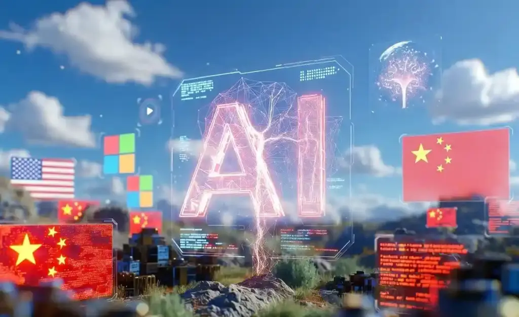AI Race  AI ની રેસમાં ચીનનો વધુ એક ધડાકો નવું GLM5.2 મોડલ અમેરિકન કંપનીઓ માટે બન્યું મોટો પડકાર