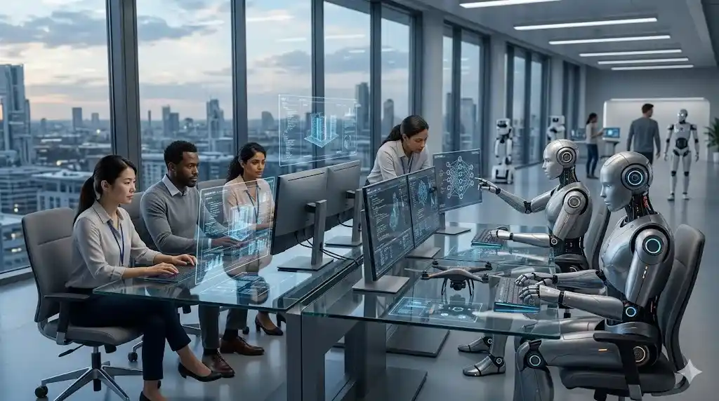 AI in Software Engineering સોફ્ટવેર એન્જિનિયરિંગમાં AI નો દબદબો, AI એજન્ટ્સ હવે માનવ એન્જિનિયરોને આપી રહ્યા છે ટક્કર