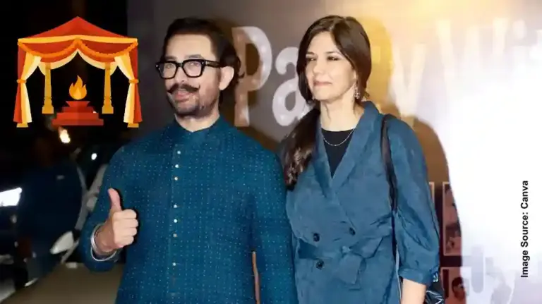 Aamir Khan Wedding। આમિર ખાને સત્તાવાર રીતે કન્ફર્મ કર્યા ત્રીજા લગ્ન, ગૌરી સ્પ્રેટ સાથે આ તારીખે લેશે સાત ફેરા