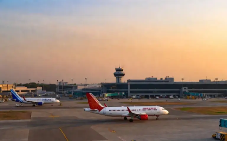 Ahmedabad Airport  અમદાવાદ એરપોર્ટ પર મોટી દુર્ઘટના ટળી, એક જ રનવે પર સામસામે આવ્યા એર ઈન્ડિયા અને ઈન્ડિગોના વિમાન
