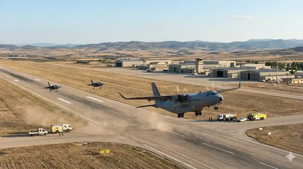 Airbus C295 Test Flight 'મેક ઇન ઇન્ડિયા'નું સફળ ટેસ્ટિંગ, એરબસ C295 વિમાને ભરી આકાશી ઉડાન