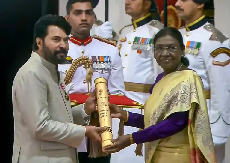 Padma Shri Award  કલા જગતમાં ખુશીનો માહોલ; અલ્કા યાગ્નિક અને મમૂટીને પદ્મ ભૂષણ, આર. માધવનને પદ્મશ્રી એવોર્ડ