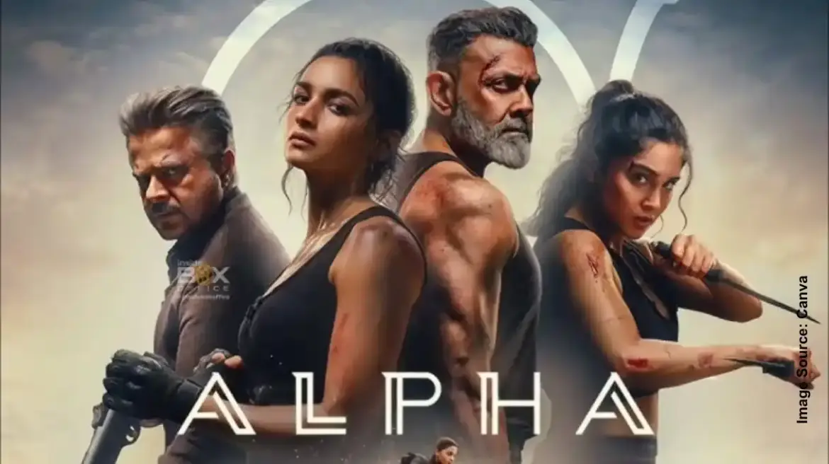 Alpha Song Video  સ્ક્રીન પર આગ લગાવવા તૈયાર છે આલિયા અને શર્વરી! ફિલ્મ 'આલ્ફા'ના ગીતનો નવો વીડિયો જોઈને ફેન્સ થયા ક્રેઝી
