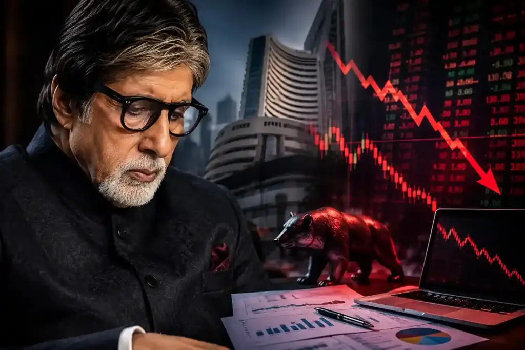 Amitabh Bachchan Investment અમિતાભ બચ્ચને 'ડી.પી. વાયર્સ'માં પોતાનો હિસ્સો ઘટાડ્યો, શેરબજારમાં રોકાણને લઈને ચર્ચા