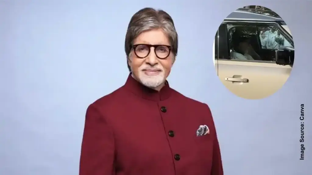 Amitabh Bachchan।અમિતાભ બચ્ચને ડ્રાઈવરને હટાવી જાતે જ દોડાવી કાર! ‘જલસા’ બહાર ફેન્સને આપ્યું મોટું સરપ્રાઈઝ, બ્લોગ લખીને કહી દિલની વાત