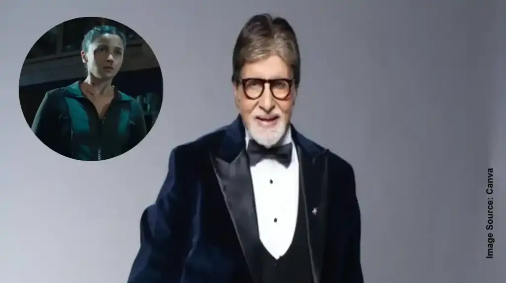 Alpha Teaser Review। 'આલ્ફા'માં આલિયા ભટ્ટનો એક્શન અવતાર જોઈ બિગ બી થયા ગદગદ, વખાણ કરતા કહી આ મોટી વાત!