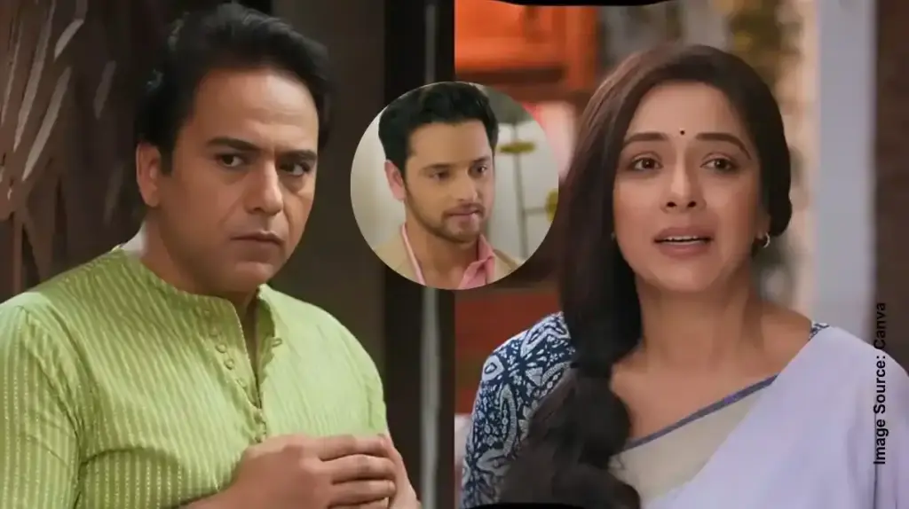 Anupama Tv Serial Updates| ‘અનુપમા’ ના સેટ પર કેવું છે કલાકારોનું વર્તન? સચિન ત્યાગીએ રૂપાલી ગાંગુલી અને શિવમ ખજુરિયા વિશે કહી આવી વાત