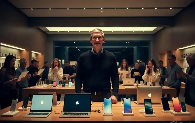 Apple Price Hike  એપલ યુઝર્સને મોટો ઝટકો આઇફોન સહિતની પ્રોડક્ટ્સના ભાવ વધશે! જાણો ટિમ કુકે કેમ આપી ખિસ્સું ખાલી કરવાની ચેતવણી?