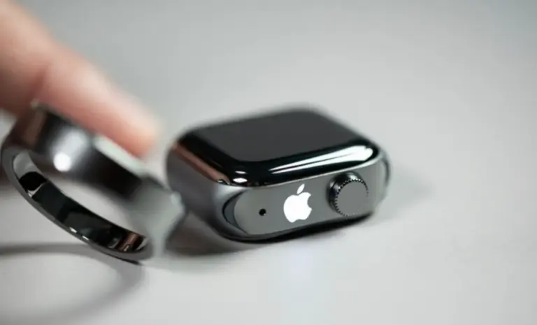 Apple iRing  Apple iRing સેમસંગને ટક્કર આપવા એપલ મેદાનમાં, ટૂંક સમયમાં લોન્ચ કરી શકે છે સ્માર્ટ 'iRing'!