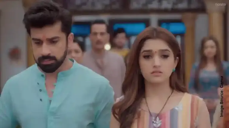 Ashish Mehrotra Nidhi Shah Fight Anupamaa  'અનુપમા' ના સેટ પર કેમેરા સામે જ શરૂ થઈ જતો તોષુકિંજલનો અસલી ઝઘડો! વાતચીત પણ થઈ જતી બંધ; એક્ટરે કર્યો મોટો ખુલાસો