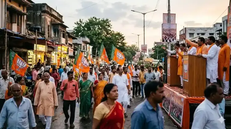 Assembly Elections Updates  વિધાનસભા ચૂંટણી વહેલી યોજાવાની શક્યતા ભાજપ હાઈકમાન્ડની રણનીતિ તેજ