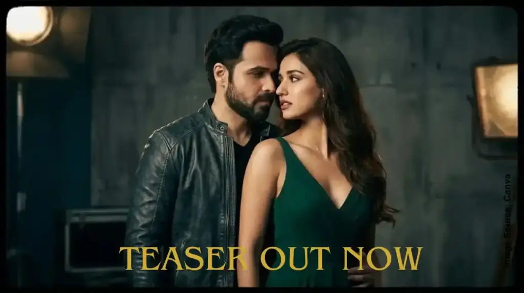 Awarapan 2 Teaser રૂવાડાં ઊભા કરી દેશે ઈમરાન હાશ્મીનો આ અંદાજ! 'આવારાપન ૨'ના ટીઝરે સોશિયલ મીડિયા પર વધાર્યું તાપમાન