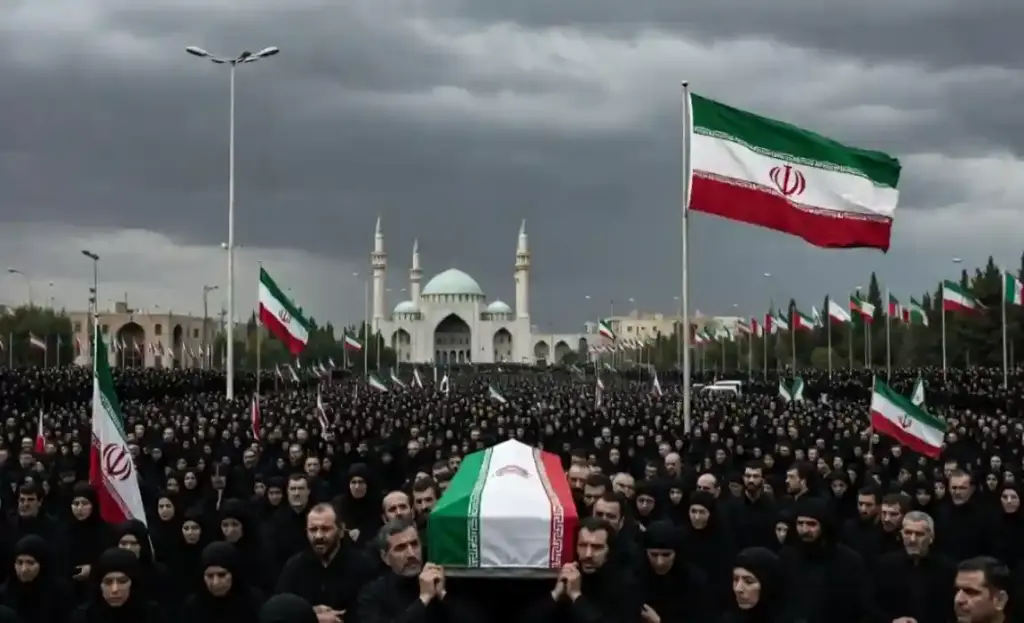 Ayatollah Ali Khamenei  ઈરાનના સર્વોચ્ચ નેતા અયાતુલ્લા અલી ખામૈનેઈના અંતિમ સંસ્કાર માટે PM મોદીને આમંત્રણ