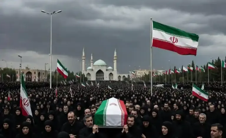 Ayatollah Ali Khamenei  ઈરાનના સર્વોચ્ચ નેતા અયાતુલ્લા અલી ખામૈનેઈના અંતિમ સંસ્કાર માટે PM મોદીને આમંત્રણ