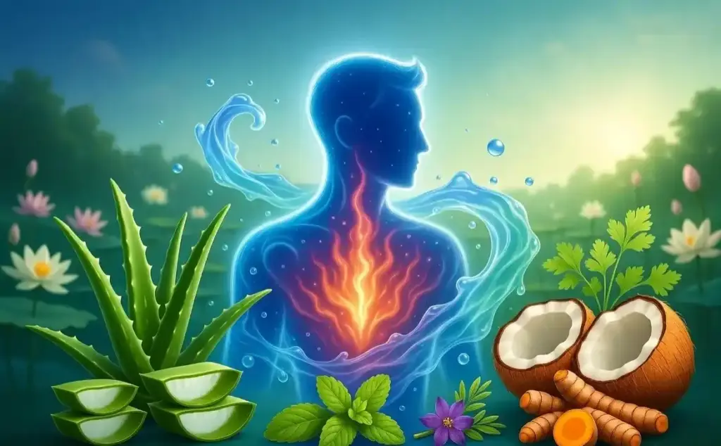 Pitta Dosha Remedies। જો શરીરમાં દેખાય આ લક્ષણો, તો સમજી લો વધી ગયું છે ‘પિત્ત’! દવા વિના આ રીતે કરો કંટ્રોલ