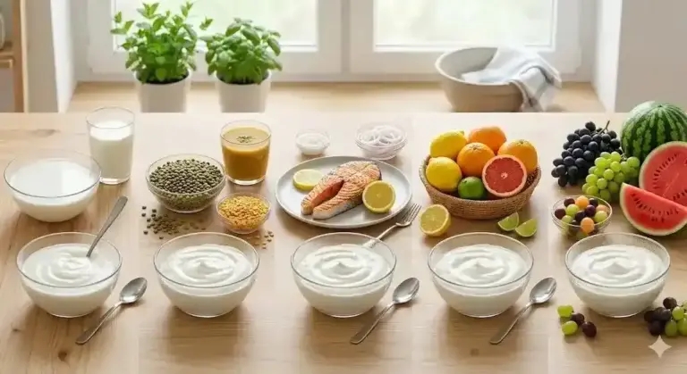 Ayurvedic Health Tips દહીં સાથે ભૂલથી પણ ન કરશો 'આ' વસ્તુઓનું સેવન; પાચનતંત્ર બગડવાની અને ગંભીર રોગોની શક્યતા