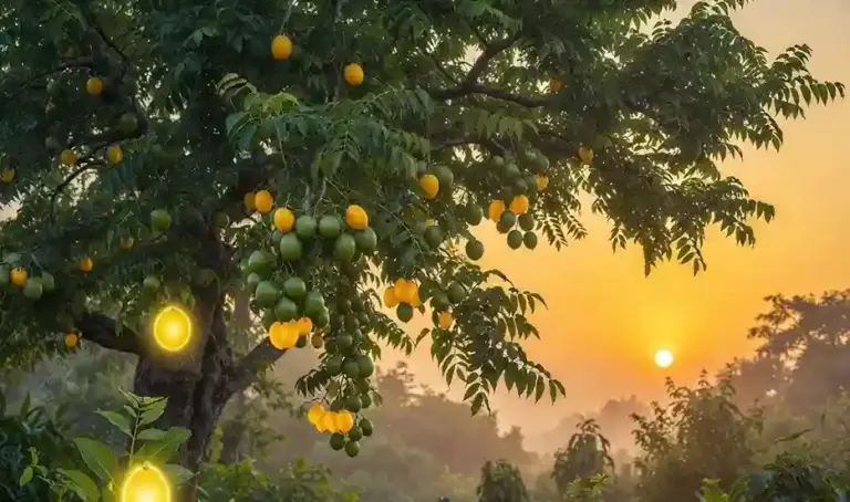 Neem Fruit Health Benefits।  લીમડાના પાન કરતાં પણ વધુ પાવરફુલ છે આ નાનું ફળ! લીંબોળીના આ અદભુત ફાયદા જાણીને આજે જ ખાવાનું શરૂ કરી દેશો