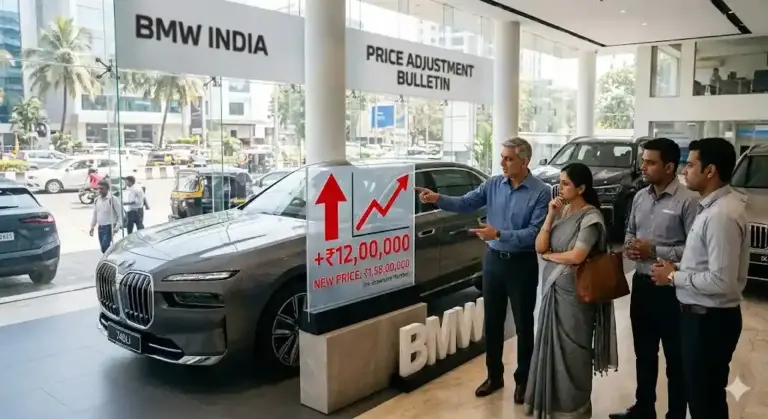 BMW Car Price Hike । BMW ની મોટી જાહેરાત ૧ જુલાઈથી ભારતમાં મોંઘી થશે લક્ઝરી કાર; જાણો કેટલો વધશે ભાવ અને શું છે કારણ