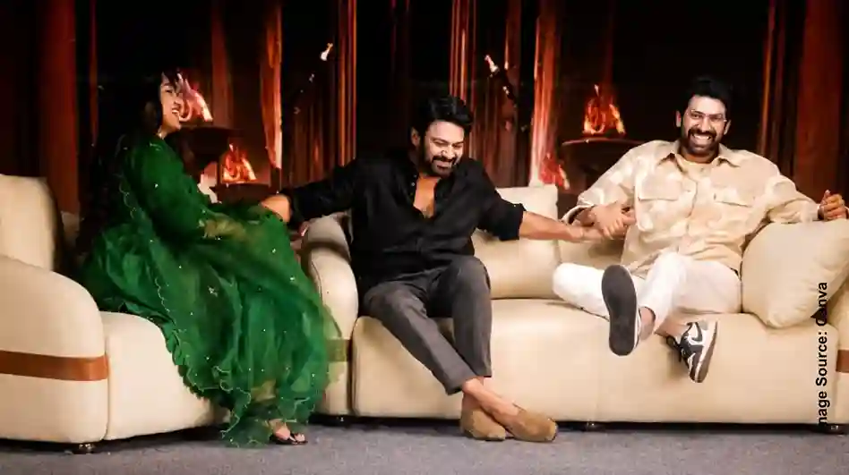 Baahubali 3 Confirmed Netflix Documentary 'બાહુબલી ૩' ને લઈને સામે આવ્યું અત્યાર સુધીનું સૌથી મોટું સરપ્રાઇઝ; પ્રભાસના ફેન્સ થઈ ગયા ખુશખુશાલ