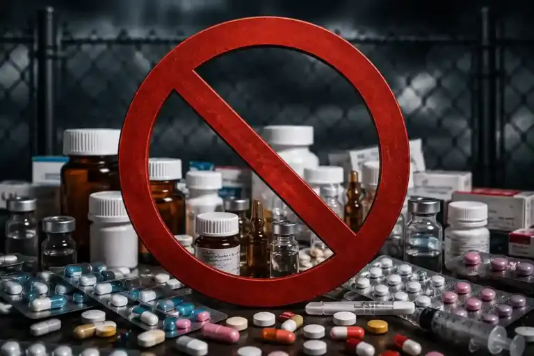 Ban on FDC Drugs  દવાઓ પર સરકારની મોટી કાર્યવાહી 16 'ફિક્સ ડોઝ કોમ્બિનેશન' (FDC) દવાઓના વેચાણ પર પ્રતિબંધ